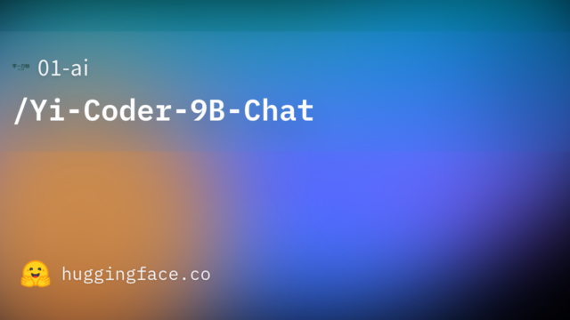 01-ai/Yi-Coder-9B-Chat