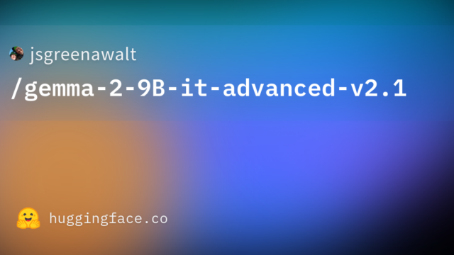 jsgreenawalt/gemma-2-9B-it-advanced-v2.1