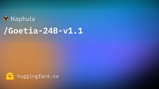 Naphula/Goetia-24B-v1.1