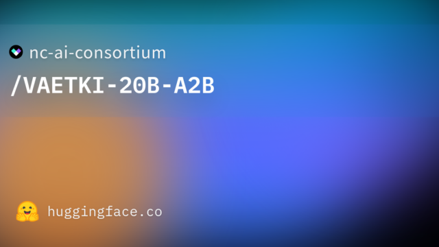 nc-ai-consortium/VAETKI-20B-A2B