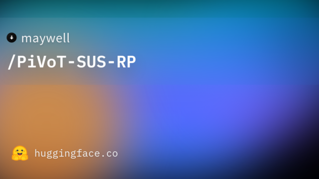 maywell/PiVoT-SUS-RP