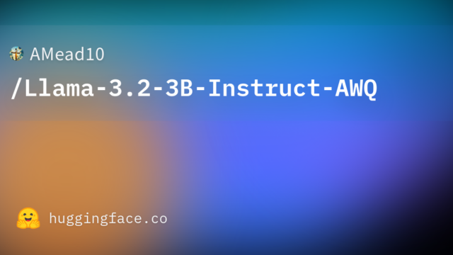 AMead10/Llama-3.2-3B-Instruct-AWQ