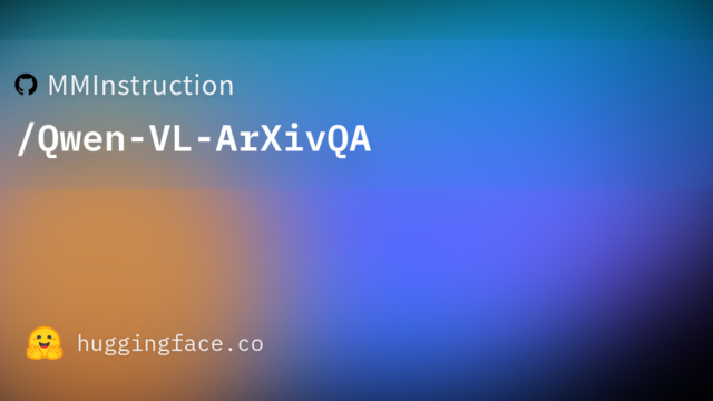 MMInstruction/Qwen-VL-ArXivQA