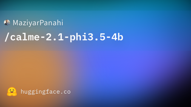 MaziyarPanahi/calme-2.1-phi3.5-4b