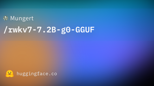 Mungert/rwkv7-7.2B-g0-GGUF