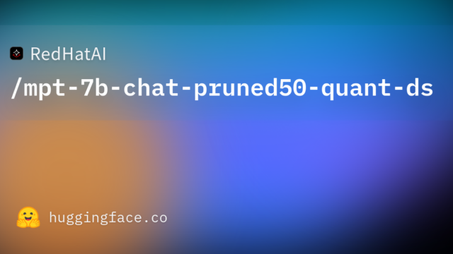 RedHatAI/mpt-7b-chat-pruned50-quant-ds
