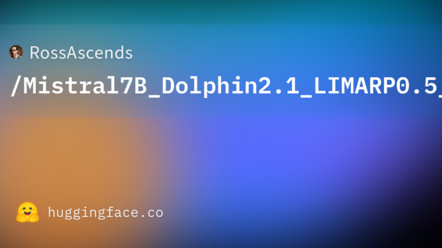 RossAscends/Mistral7B_Dolphin2.1_LIMARP0.5_4bpw_exl2