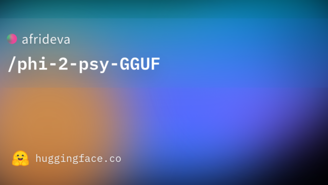 afrideva/phi-2-psy-GGUF