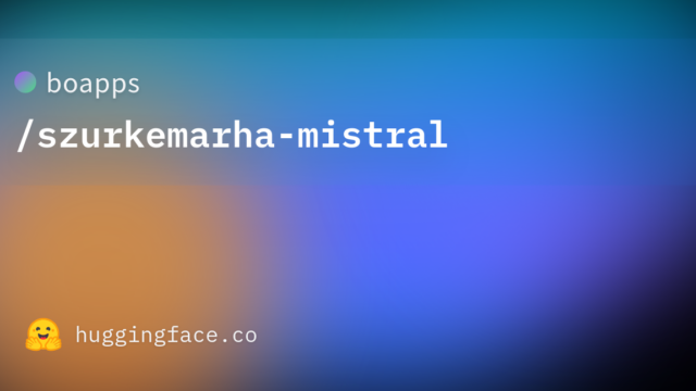 boapps/szurkemarha-mistral