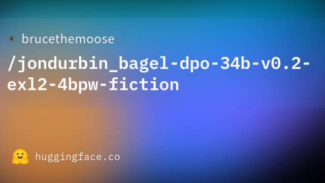 brucethemoose/jondurbin_bagel-dpo-34b-v0.2-exl2-4bpw-fiction