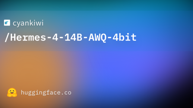 cyankiwi/Hermes-4-14B-AWQ-4bit