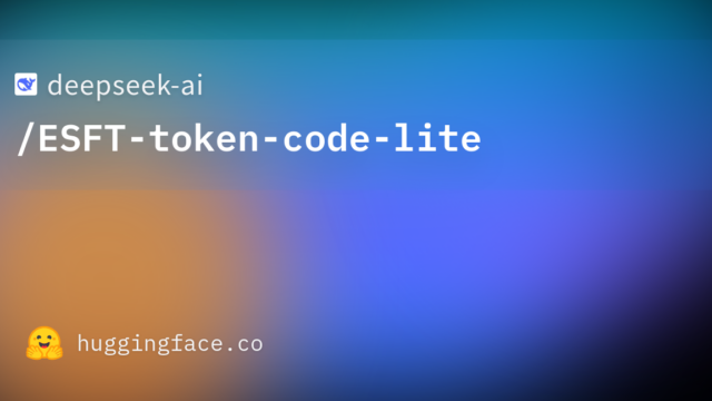 deepseek-ai/ESFT-token-code-lite