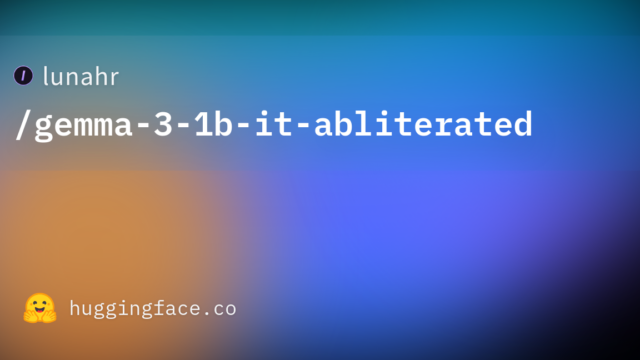 lunahr/gemma-3-1b-it-abliterated