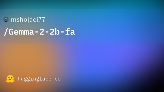 mshojaei77/Gemma-2-2b-fa