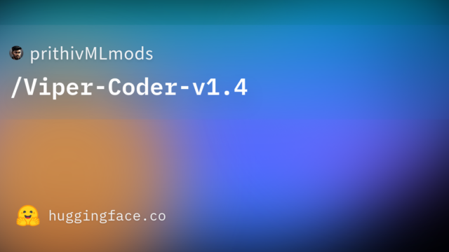 prithivMLmods/Viper-Coder-v1.4