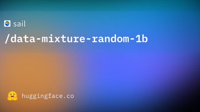 sail/data-mixture-random-1b