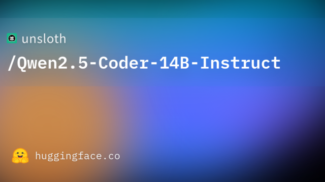 unsloth/Qwen2.5-Coder-14B-Instruct