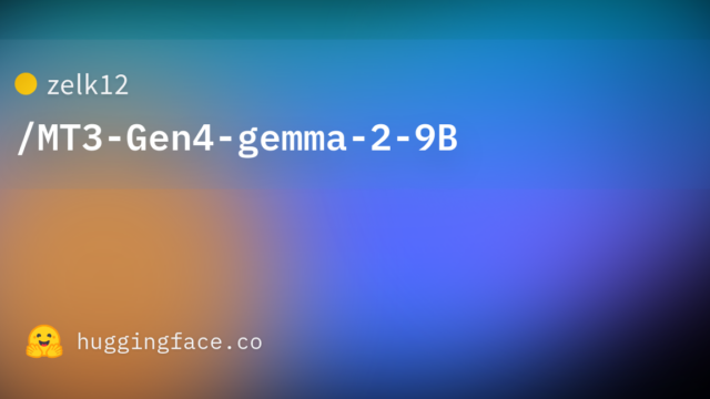 zelk12/MT3-Gen4-gemma-2-9B