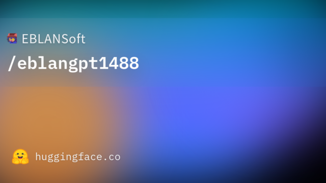 EBLANSoft/eblangpt1488