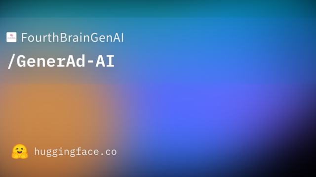 FourthBrainGenAI/GenerAd-AI