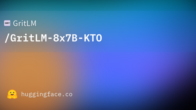 GritLM/GritLM-8x7B-KTO