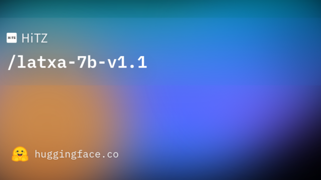 HiTZ/latxa-7b-v1.1