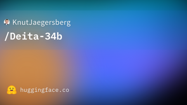 KnutJaegersberg/Deita-34b