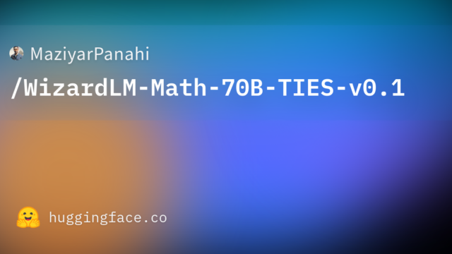MaziyarPanahi/WizardLM-Math-70B-TIES-v0.1