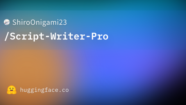 ShiroOnigami23/Script-Writer-Pro