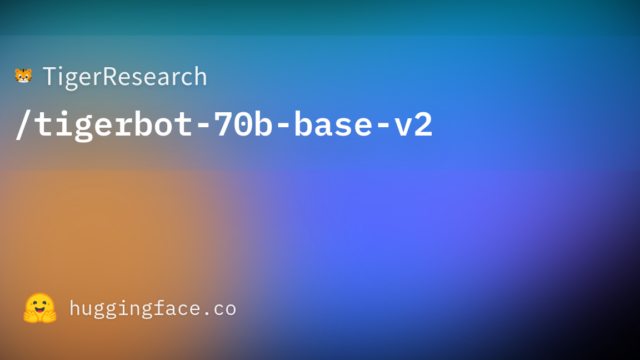 TigerResearch/tigerbot-70b-base-v2