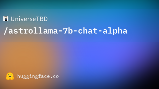 UniverseTBD/astrollama-7b-chat-alpha