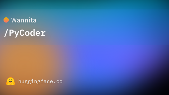 Wannita/PyCoder