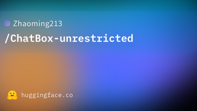 Zhaoming213/ChatBox-unrestricted