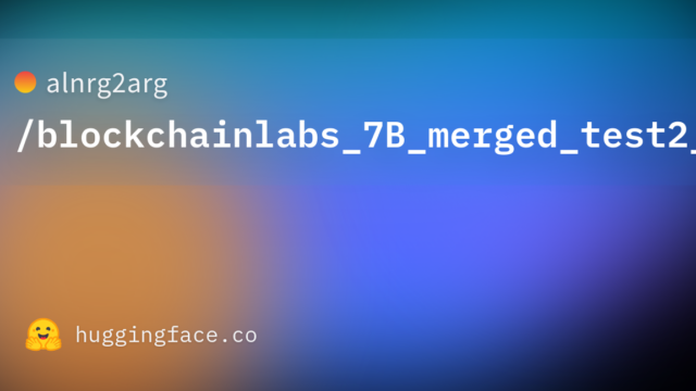 alnrg2arg/blockchainlabs_7B_merged_test2_4