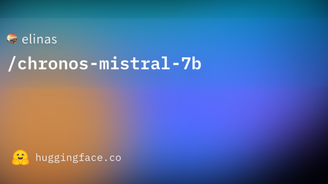elinas/chronos-mistral-7b