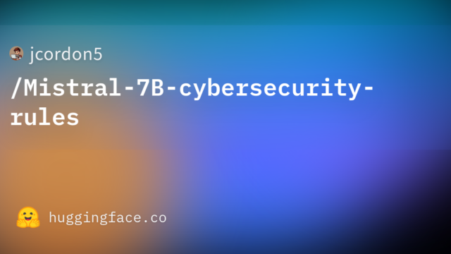 jcordon5/Mistral-7B-cybersecurity-rules