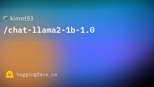 kimnt93/chat-llama2-1b-1.0