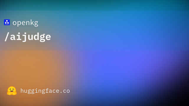 openkg/aijudge