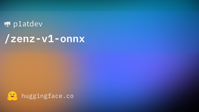 p1atdev/zenz-v1-onnx