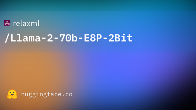 relaxml/Llama-2-70b-E8P-2Bit