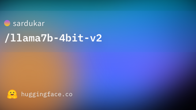 sardukar/llama7b-4bit-v2