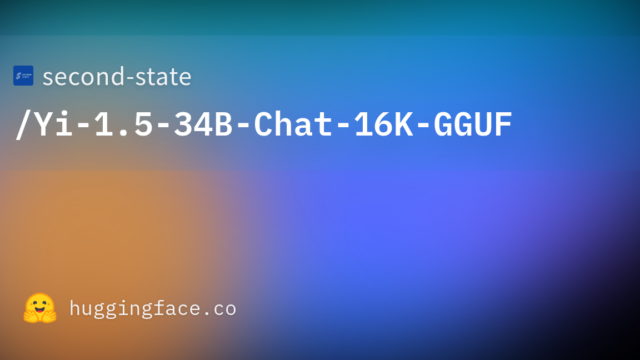 second-state/Yi-1.5-34B-Chat-16K-GGUF