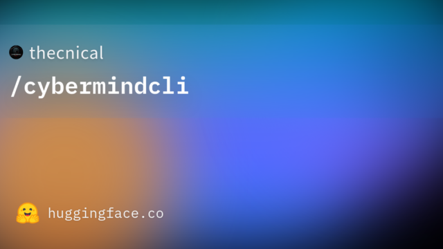 thecnical/cybermindcli