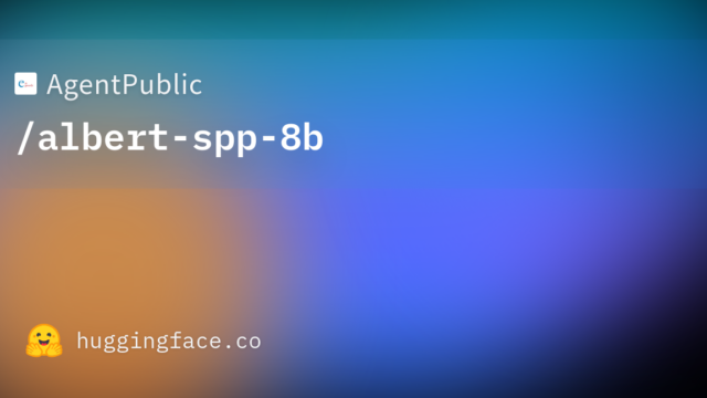 AgentPublic/albert-spp-8b