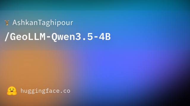AshkanTaghipour/GeoLLM-Qwen3.5-4B
