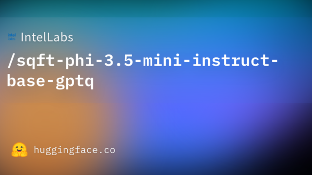 IntelLabs/sqft-phi-3.5-mini-instruct-base-gptq