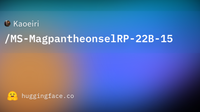 Kaoeiri/MS-MagpantheonselRP-22B-15