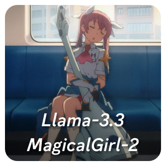 KaraKaraWarehouse/Llama-3.3-MagicalGirl-2