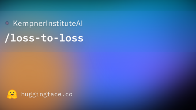 KempnerInstituteAI/loss-to-loss