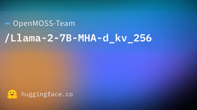 OpenMOSS-Team/Llama-2-7B-MHA-d_kv_256